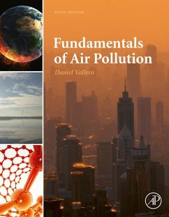 Fundamentals of Air Pollution (eBook, ePUB) - Vallero, Daniel A.