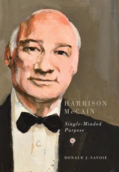 Harrison McCain (eBook, ePUB) - Savoie, Donald J.