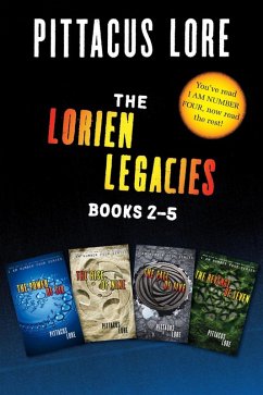 The Lorien Legacies: Books 2-5 Collection (eBook, ePUB) - Lore, Pittacus