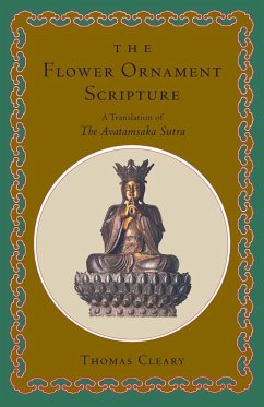 The Flower Ornament Scripture (eBook, ePUB) - Cleary, Thomas