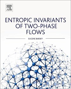 Entropic Invariants of Two-Phase Flows (eBook, ePUB) - Barsky, Eugene