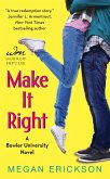 Make It Right (eBook, ePUB) Make It Right (eBook, ePUB)