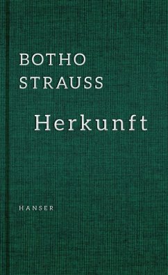 Herkunft (eBook, ePUB) - Strauß, Botho