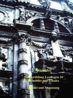 Cover Standortbilanz Lesebogen 34 Immobilien und Lokales (eBook, ePUB)