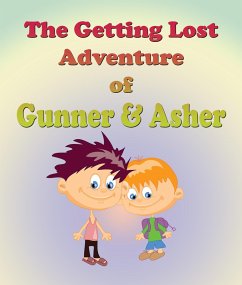 The Getting Lost Adventure of Hunter and Ashton (eBook, ePUB) - Kids, Jupiter