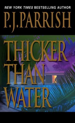Cover Thicker Than Water (eBook, ePUB)