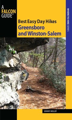 Cover Best Easy Day Hikes Greensboro and Winston-Salem (eBook, ePUB)