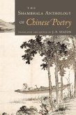 The Shambhala Anthology of Chinese Poetry (eBook, ePUB)