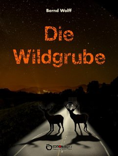Die Wildgrube (eBook, ePUB) - Wolff, Bernd