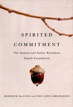Cover Spirited Commitment (eBook, ePUB)