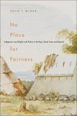 No Place for Fairness (eBook, ePUB) No Place for Fairness (eBook, ePUB)