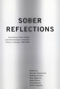 Sober Reflections (eBook, ePUB) - Giesbrecht, Norman