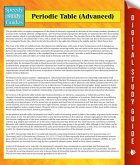 Periodic Table (Advanced) (eBook, ePUB)