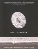 Sonic Experience (eBook, ePUB) Sonic Experience (eBook, ePUB)