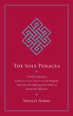 The Sole Panacea (eBook, ePUB)