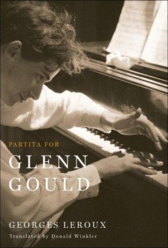 Partita for Glenn Gould (eBook, ePUB) - Leroux, Georges
