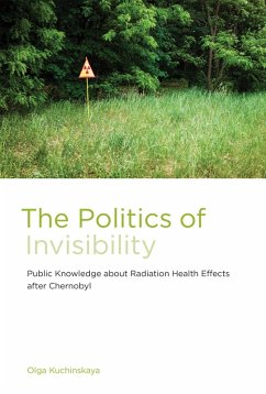 The Politics of Invisibility (eBook, ePUB) - Kuchinskaya, Olga