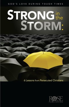 Strong in the Storm (eBook, ePUB) - Publishing, Rose