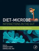 Diet-Microbe Interactions in the Gut (eBook, ePUB)