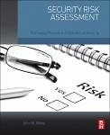 Security Risk Assessment (eBook, ePUB) - White, John M.