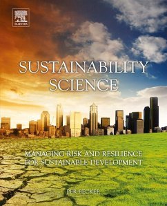 Sustainability Science (eBook, ePUB) - Becker, Per