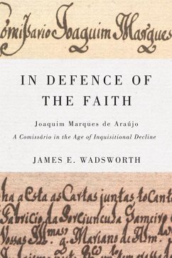 In Defence of the Faith (eBook, ePUB) - Wadsworth, James E.