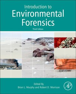 Cover Introduction to Environmental Forensics (eBook, ePUB)