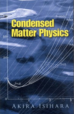 Condensed Matter Physics (eBook, ePUB) - Isihara, A.