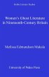 Women's Ghost Literature in... - Bild 1