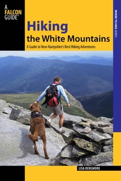 Hiking the White Mountains (eBook, ePUB) - Ballard, Lisa