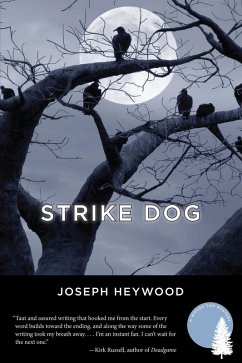 Cover Strike Dog (eBook, ePUB)