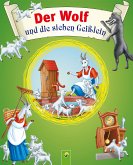 Der Wolf und die sieben Geißlein (eBook, ePUB)