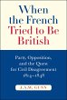 When the French Tried to be British... - Bild 1