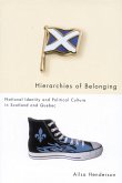 Hierarchies of Belonging (eBook, ePUB)