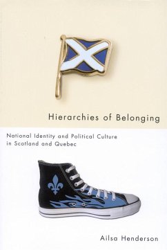 Hierarchies of Belonging (eBook, ePUB) - Henderson, Ailsa