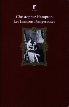 Les Liaisons Dangereuses (eBook, ePUB) - Hampton, Christopher