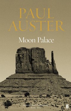 Moon Palace (eBook, ePUB) - Auster, Paul