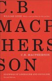 C.B. Macpherson (eBook, ePUB) C.B. Macpherson (eBook, ePUB)