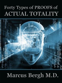 Actual Totality (eBook, ePUB) - Bergh, Marcus