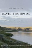 Writings of David Thompson, Volume 1 (eBook, ePUB) Writings of David Thompson, Volume 1 (eBook, ePUB)