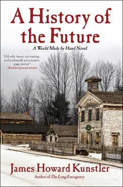 Cover A History of the Future (eBook, ePUB)