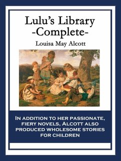 Cover Lulu's Library (eBook, ePUB)