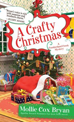 Cover A Crafty Christmas (eBook, ePUB)