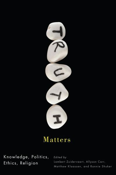 Truth Matters (eBook, ePUB)