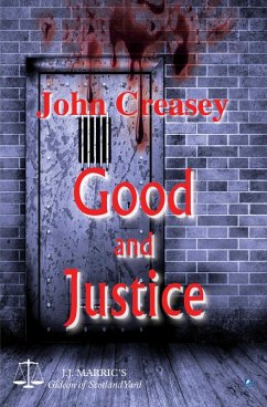 Cover Good And Justice (eBook, ePUB)
