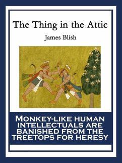 Cover The Thing in the Attic (eBook, ePUB)