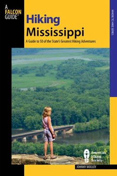 Hiking Mississippi (eBook, ePUB) - Molloy, Johnny