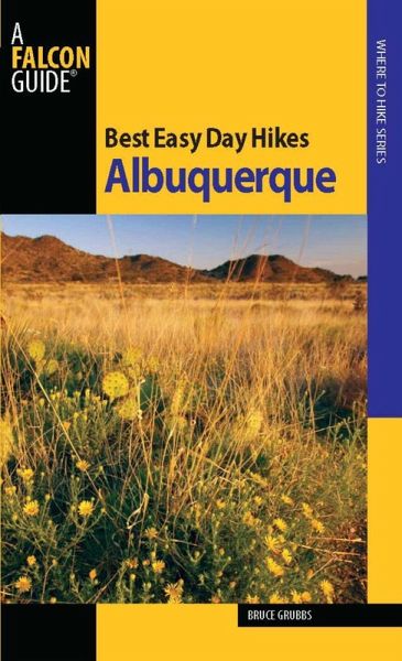 Best Easy Day Hikes Albuquerque (eBook, ePUB)
