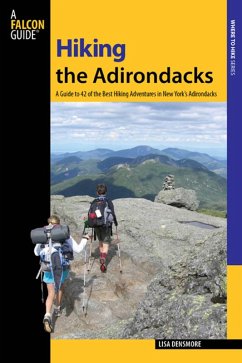 Cover Hiking the Adirondacks (eBook, ePUB)