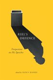 Riel's Defence (eBook, ePUB) Riel's Defence (eBook, ePUB)